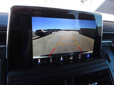 2024 Chevrolet Suburban RST