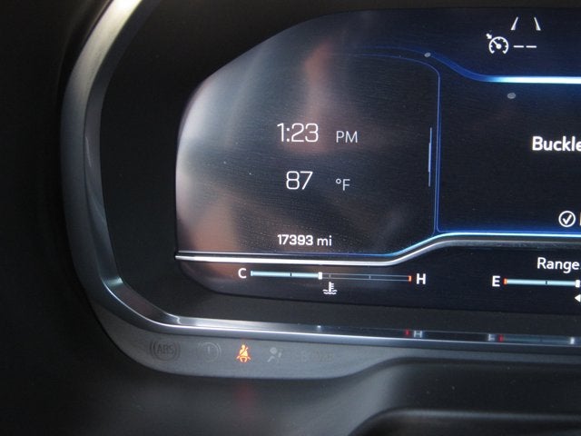 2024 Chevrolet Suburban RST