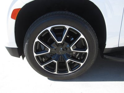 2024 Chevrolet Suburban RST