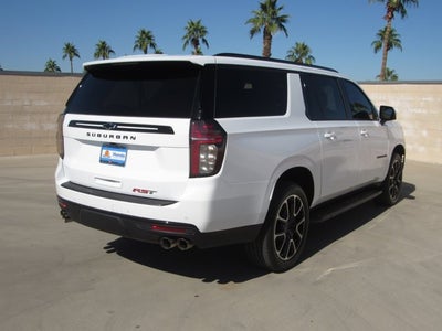 2024 Chevrolet Suburban RST