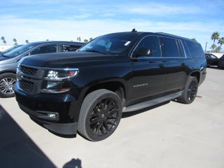 2015 Chevrolet Suburban LT