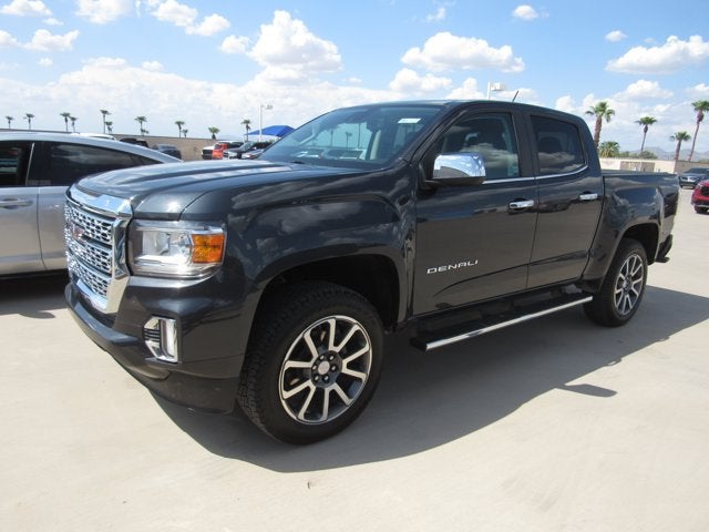 2022 GMC Canyon 4WD Denali