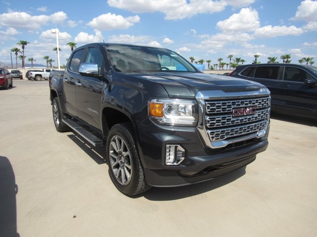 2022 GMC Canyon 4WD Denali