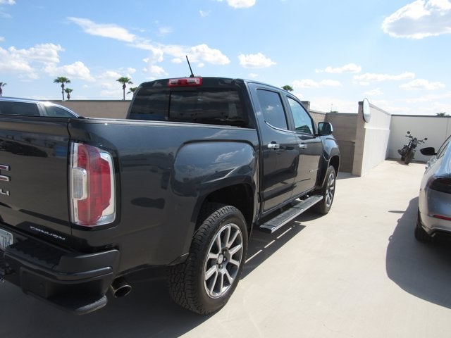 2022 GMC Canyon 4WD Denali