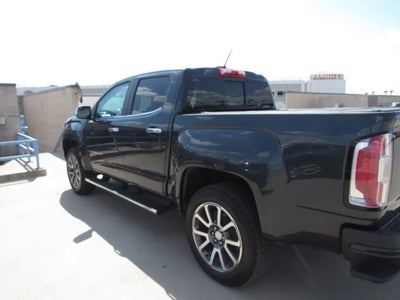 2022 GMC Canyon 4WD Denali