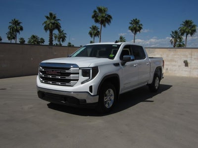 2025 GMC Sierra 1500 SLE