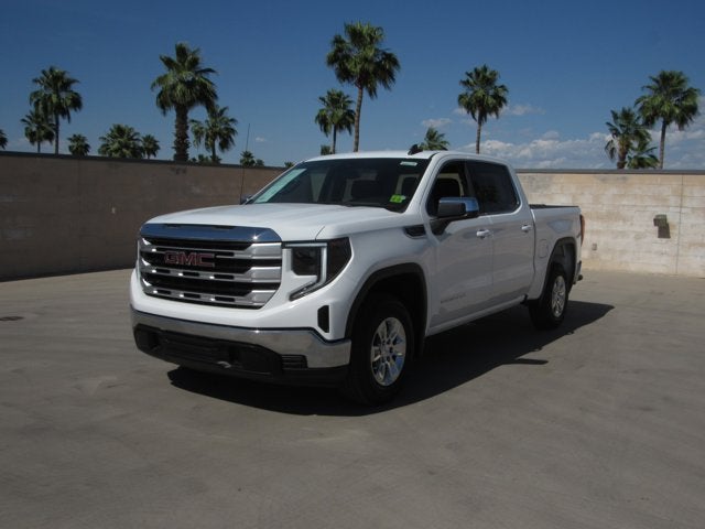 2025 GMC Sierra 1500 SLE