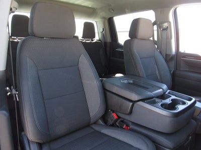 2025 GMC Sierra 1500 SLE