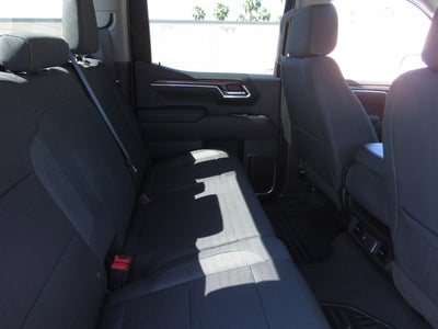 2025 GMC Sierra 1500 SLE