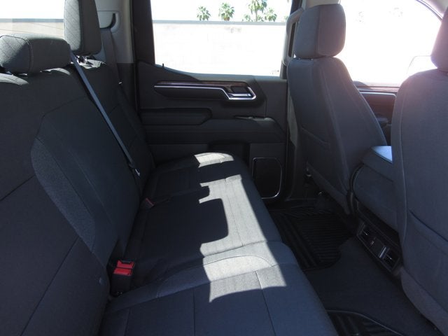 2025 GMC Sierra 1500 SLE