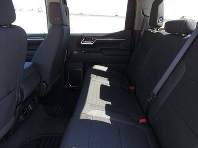 2025 GMC Sierra 1500 SLE