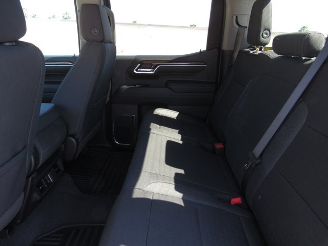 2025 GMC Sierra 1500 SLE