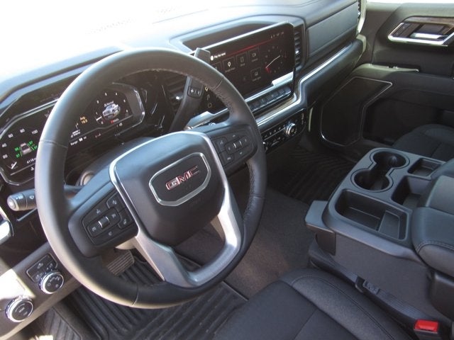 2025 GMC Sierra 1500 SLE