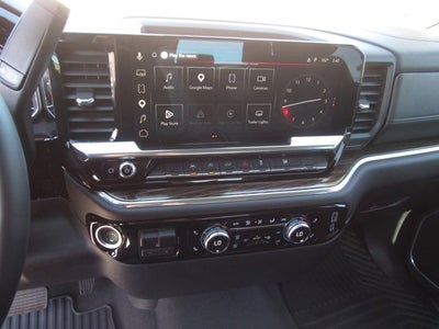 2025 GMC Sierra 1500 SLE