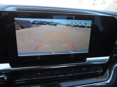 2025 GMC Sierra 1500 SLE