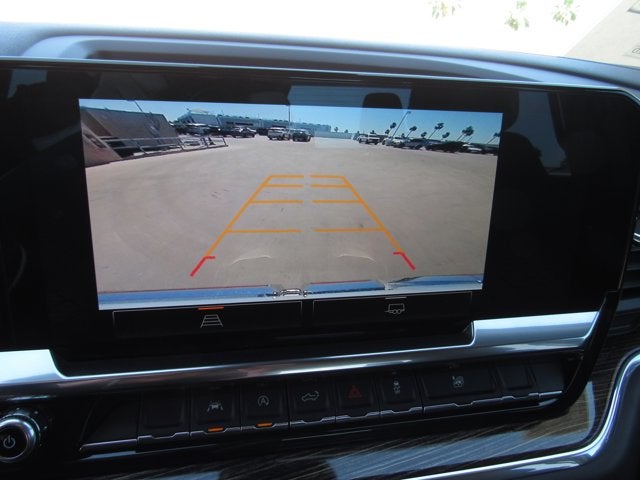 2025 GMC Sierra 1500 SLE