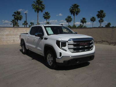 2025 GMC Sierra 1500 SLE