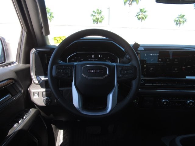 2025 GMC Sierra 1500 SLE