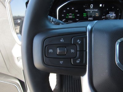 2025 GMC Sierra 1500 SLE