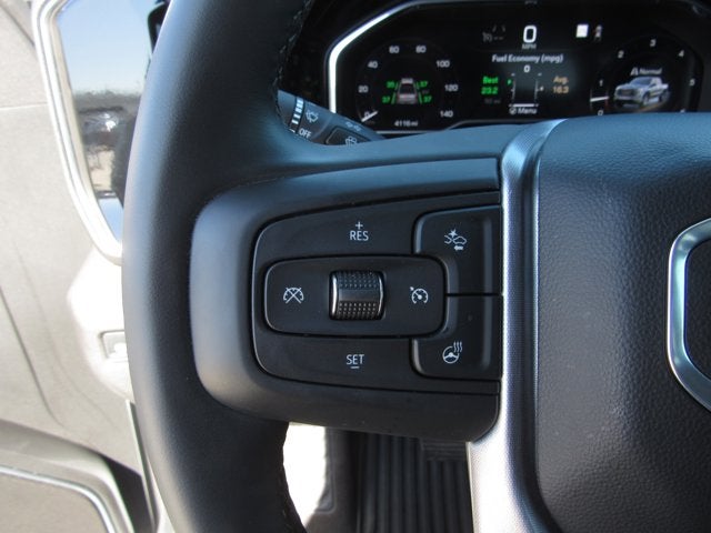 2025 GMC Sierra 1500 SLE