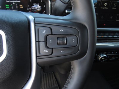 2025 GMC Sierra 1500 SLE