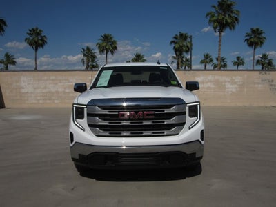 2025 GMC Sierra 1500 SLE