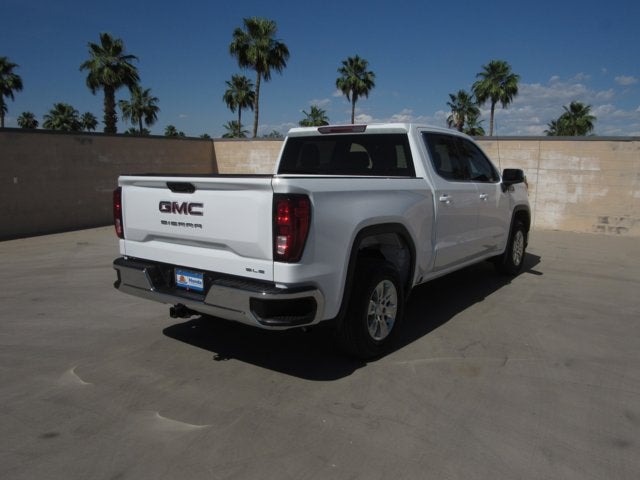 2025 GMC Sierra 1500 SLE