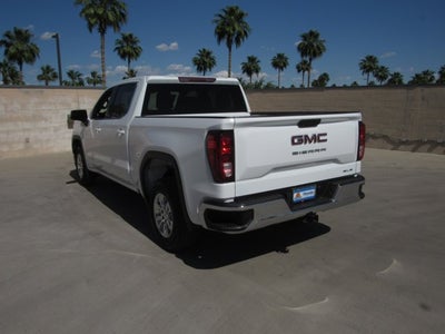 2025 GMC Sierra 1500 SLE