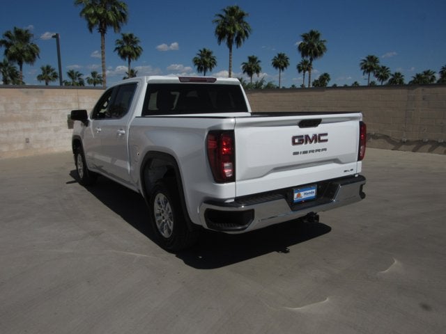 2025 GMC Sierra 1500 SLE