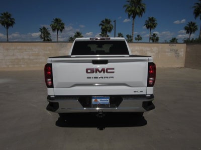 2025 GMC Sierra 1500 SLE