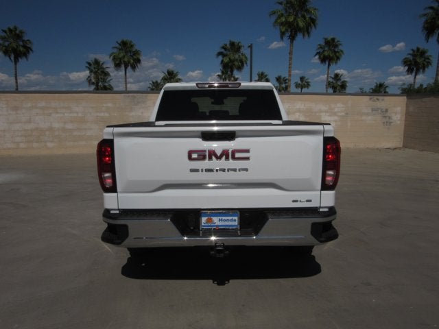 2025 GMC Sierra 1500 SLE
