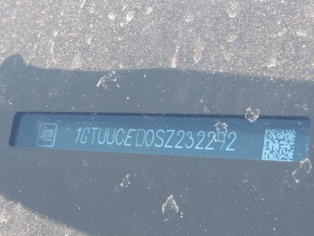 2025 GMC Sierra 1500 Elevation