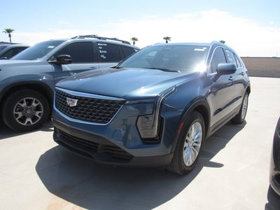 2024 Cadillac XT4 FWD Luxury
