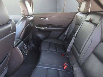 2024 Cadillac XT4 FWD Luxury