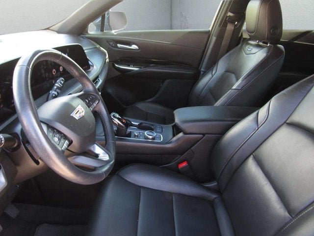 2024 Cadillac XT4 FWD Luxury