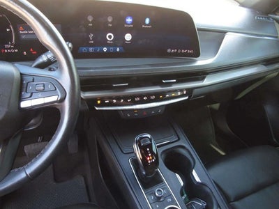 2024 Cadillac XT4 FWD Luxury