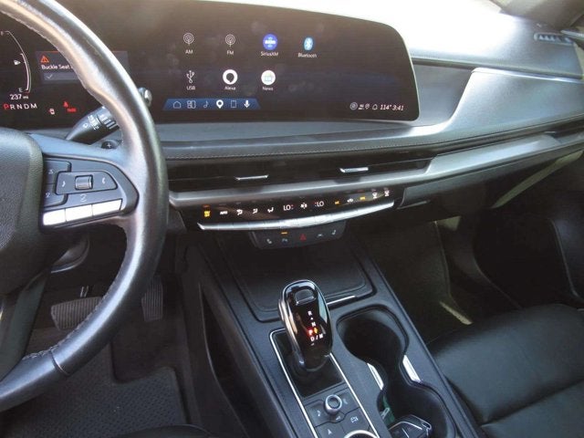 2024 Cadillac XT4 FWD Luxury