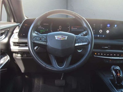 2024 Cadillac XT4 FWD Luxury