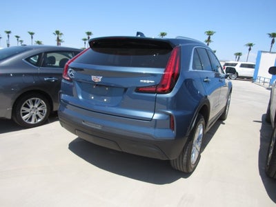 2024 Cadillac XT4 FWD Luxury