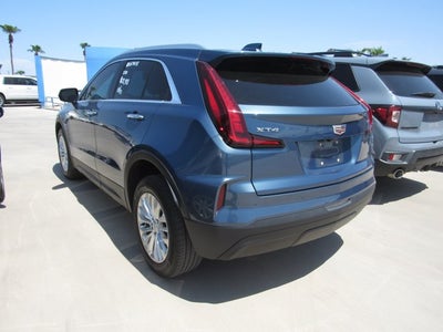 2024 Cadillac XT4 FWD Luxury