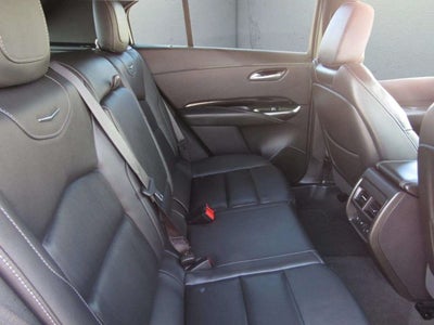 2024 Cadillac XT4 FWD Luxury