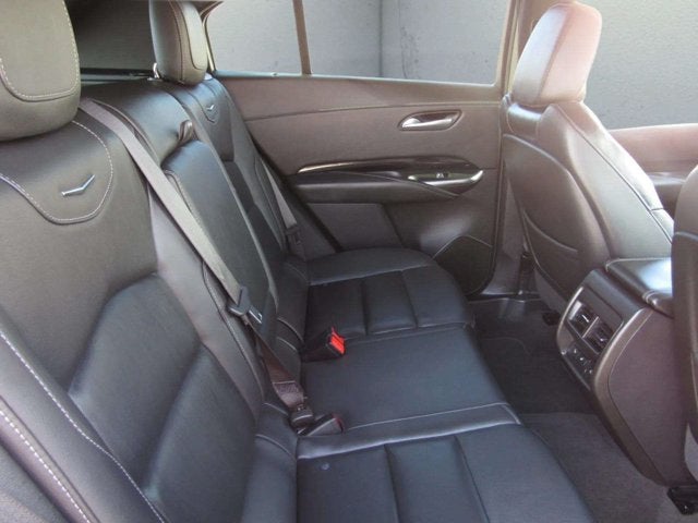 2024 Cadillac XT4 FWD Luxury