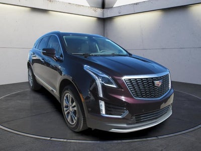 2021 Cadillac XT5 FWD Premium Luxury