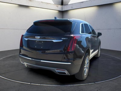2021 Cadillac XT5 FWD Premium Luxury