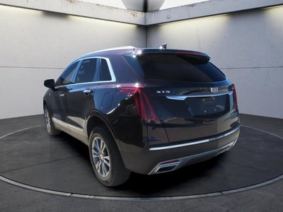 2021 Cadillac XT5 FWD Premium Luxury