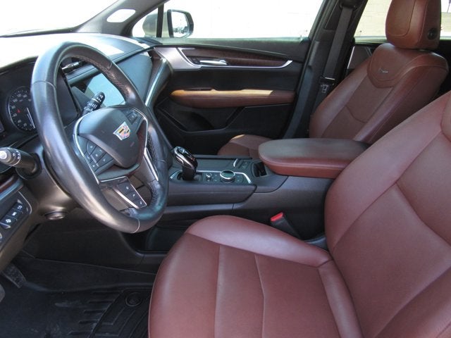 2023 Cadillac XT5 FWD Premium Luxury
