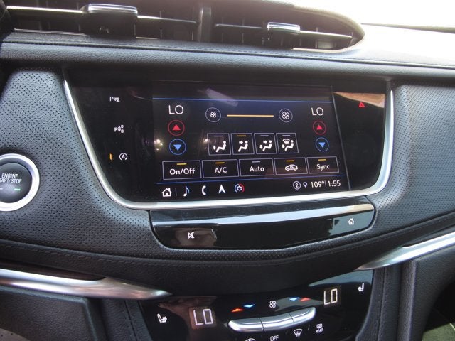 2023 Cadillac XT5 FWD Premium Luxury