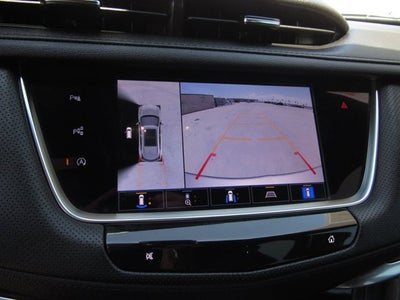 2023 Cadillac XT5 FWD Premium Luxury