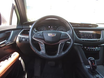 2023 Cadillac XT5 FWD Premium Luxury