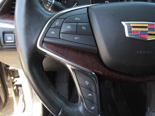 2023 Cadillac XT5 FWD Premium Luxury